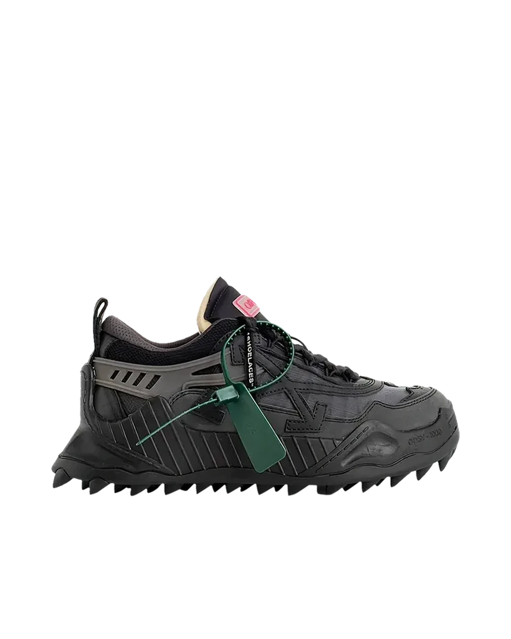 Off-White ODSY 1000 Black