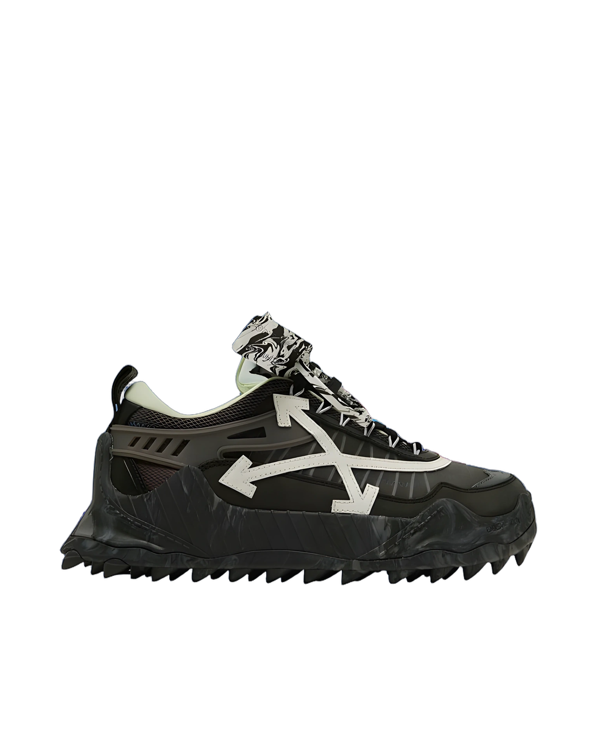 Off-White ODSY 1000 Dark Grey