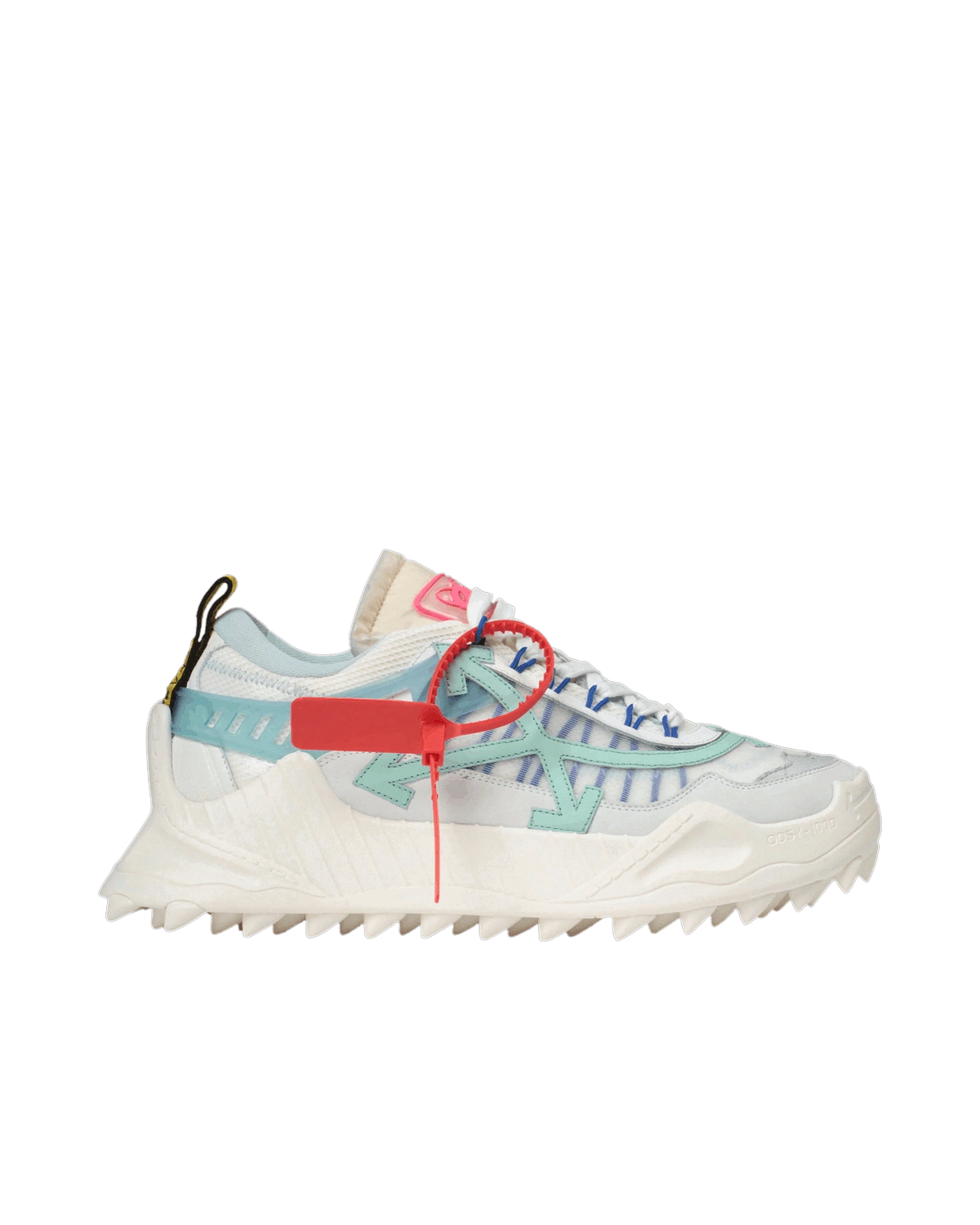 Off-White ODSY 1000 White Pale Blue