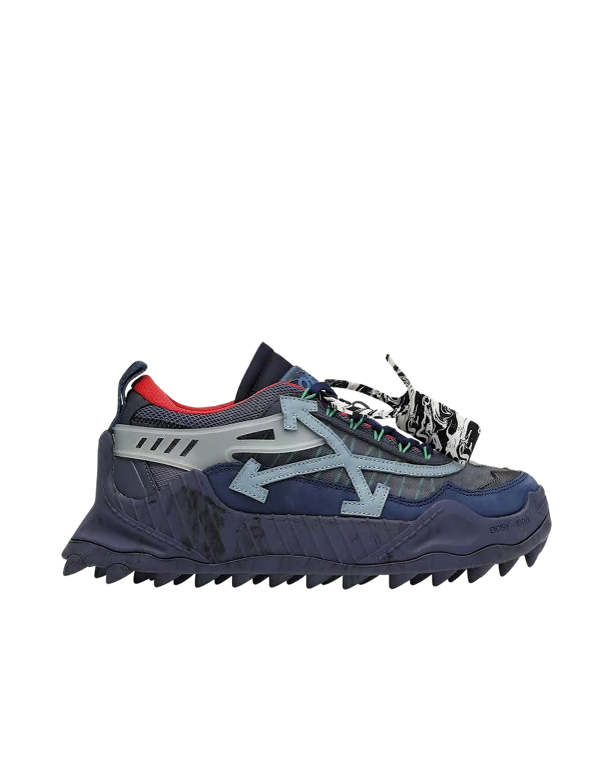 Off-White ODSY Blue Navy